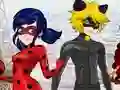 Spel Ladybug & Cat Noir Maker aanlyn