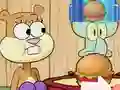 Spel The Bikini Bottom Bugle aanlyn