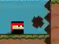 Spel Platform Super Ninja aanlyn