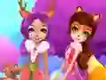 Spel Enchanting Animal Spirits aanlyn