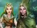 Spel Witches Pond aanlyn