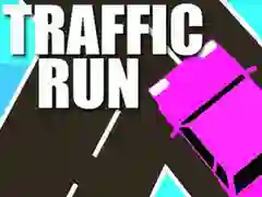 Spel Traffic Run Online aanlyn