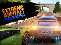 Spel Extreme Asphalt Car Racing aanlyn