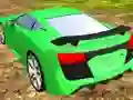 Spel Off Track Jungle Car Race aanlyn