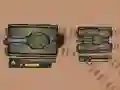 Spel Battle of Tanks aanlyn