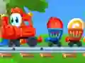 Spel Candy Train aanlyn