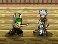 Spel Comic Stars Fighting aanlyn