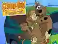 Spel Scooby Doo Puzzle Set aanlyn