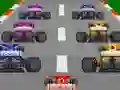 Spel F1 Racer aanlyn