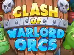 Spel Clash Of Orcs aanlyn