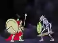 Spel Helios and the Spartan aanlyn