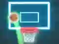 Spel Swipe Basketball Neon aanlyn
