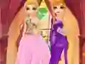 Spel Puzzles Princesses and Angels New Look aanlyn