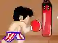 Spel Boxing Fighter: Super Punch aanlyn