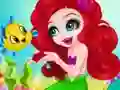 Spel Funny Princesses Spot The Difference aanlyn