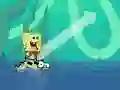 Spel SpongeBob Incredible Jumping aanlyn