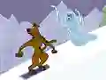 Spel Ghost attack Scooby aanlyn