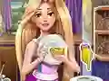 Spel Goldie Dish Washing aanlyn