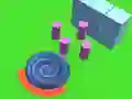Spel Hollo Ball aanlyn