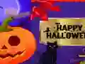Spel Happy Halloween Princess Card Designer aanlyn