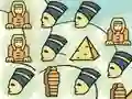 Spel Ancient Egypt Match 3 aanlyn