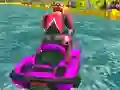 Spel Jet Ski Speed Boat Race aanlyn