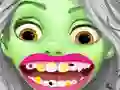 Spel Zombie At Dentist aanlyn