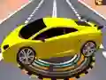 Spel Car Racer aanlyn