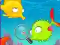 Spel Find Sea Fish aanlyn