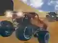 Spel Monster Truck 2018 aanlyn