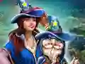 Spel Witch Ritual aanlyn