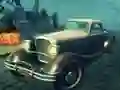 Spel Halloween Spooky Racing aanlyn