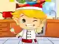 Spel Glory chef aanlyn