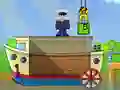 Spel Ship Loader aanlyn