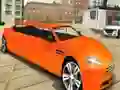Spel Limo Simulator aanlyn