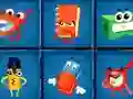 Spel Back to school mahjong aanlyn