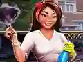 Spel Domestic Service aanlyn