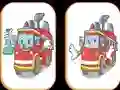 Spel Fire Truck Memory aanlyn