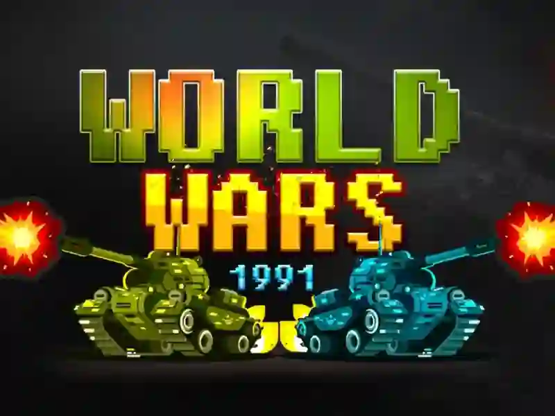 Spel World Wars 1991 aanlyn