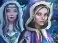 Spel Concealed in the Darkness aanlyn