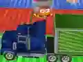 Spel Impossible Truck Driving Simulation 3D aanlyn