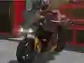 Spel Highway Bike Traffic Moto Racer aanlyn