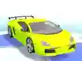 Spel Extreme Impossible Tracks Stunt Car Drive aanlyn