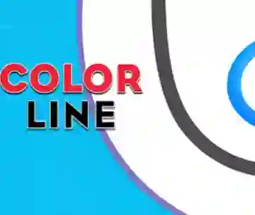 Spel Сolor Line aanlyn