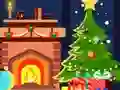 Spel Xmas 5 Differences aanlyn