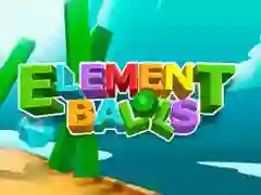 Spel Element Balls aanlyn