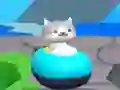 Spel Kart Fight. io aanlyn