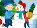 Spel Bubble Shooter Xmas Pack aanlyn