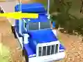 Spel Dino Transport Simulator aanlyn