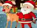 Spel Bauble Match Deluxe aanlyn